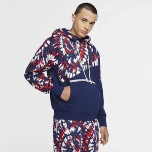 Nike Throwback Men's Basketball Pullover Hoodie